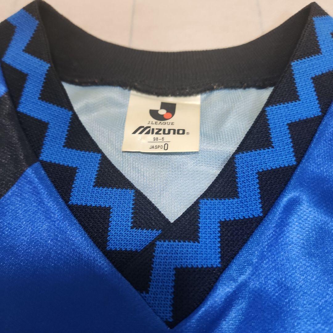 Panasonicガンバ大阪 93-94初代ユニフォーム　磯貝博光 #10