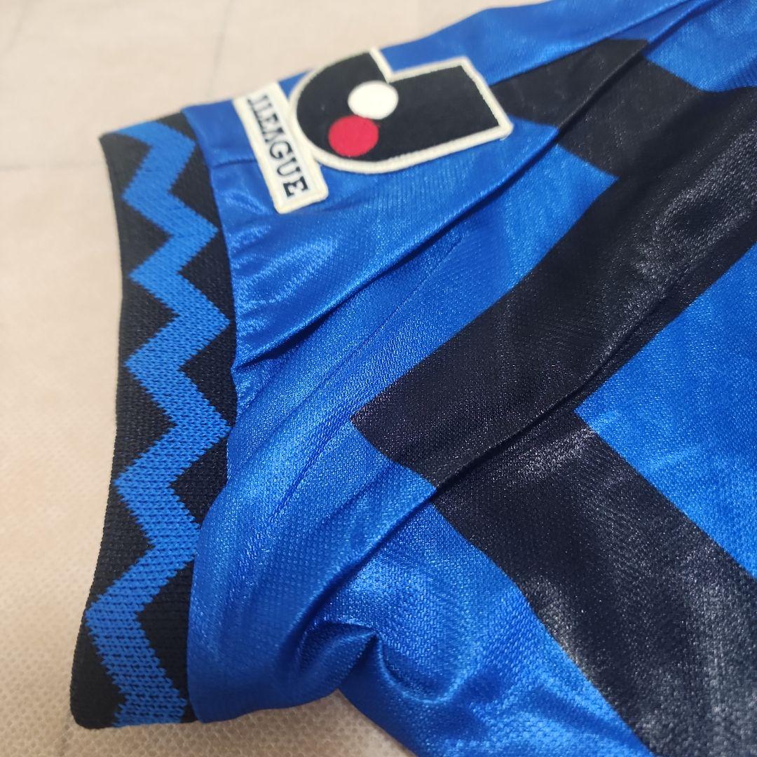 Panasonicガンバ大阪 93-94初代ユニフォーム　磯貝博光 #10