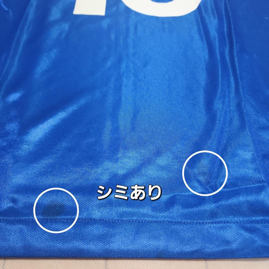 Panasonicガンバ大阪 93-94初代ユニフォーム　磯貝博光 #10