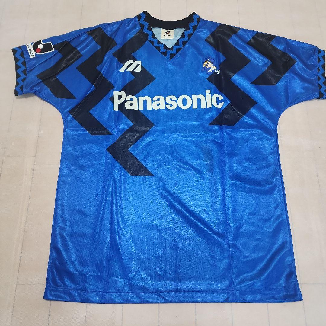 Panasonicガンバ大阪 93-94初代ユニフォーム　磯貝博光 #10