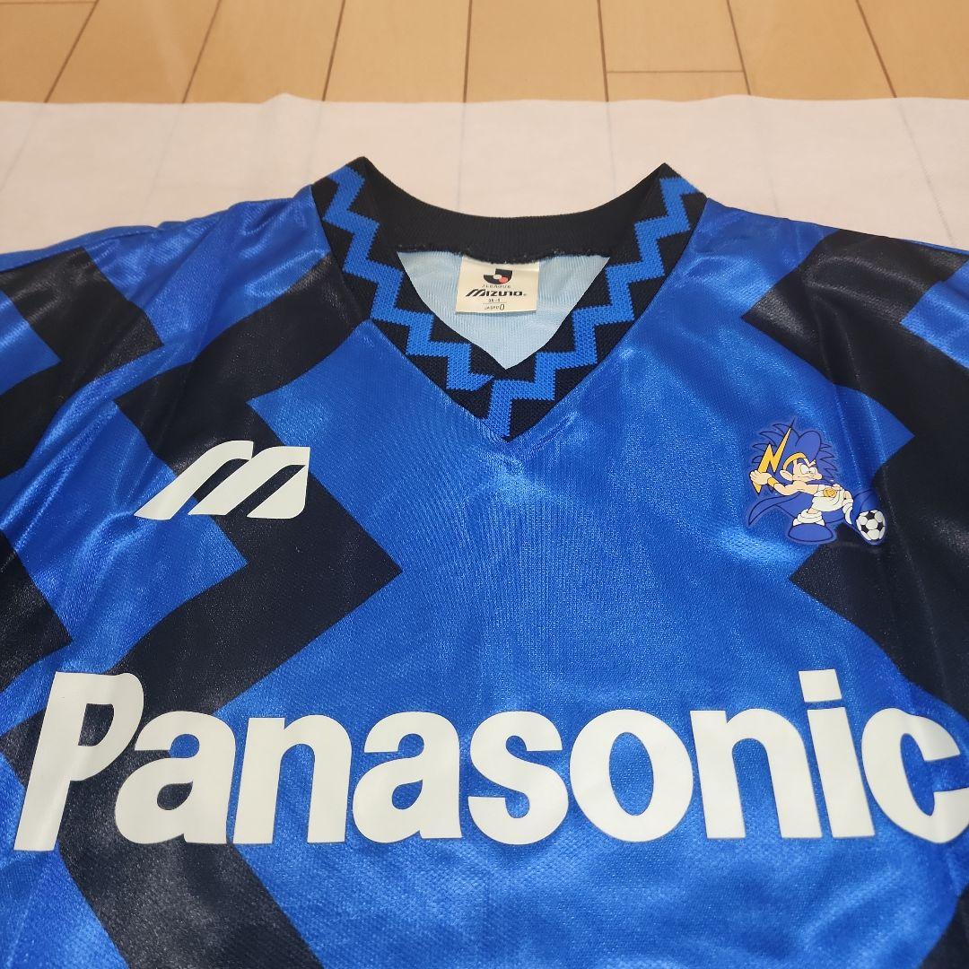 Panasonicガンバ大阪 93-94初代ユニフォーム　磯貝博光 #10