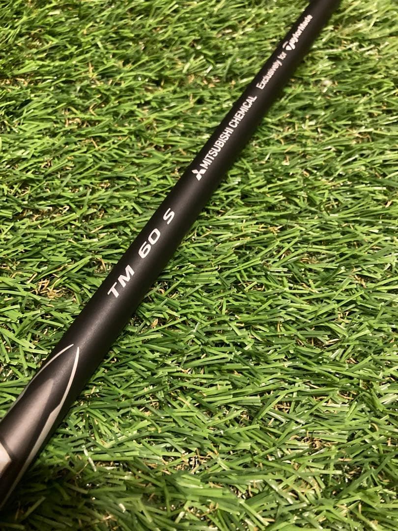 新品Diamana Mitsubishi TM 60 S ドライバーシャフトのみ