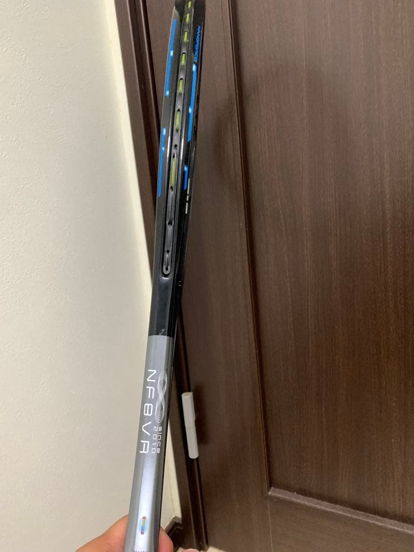 ナノフォース 8v レブ