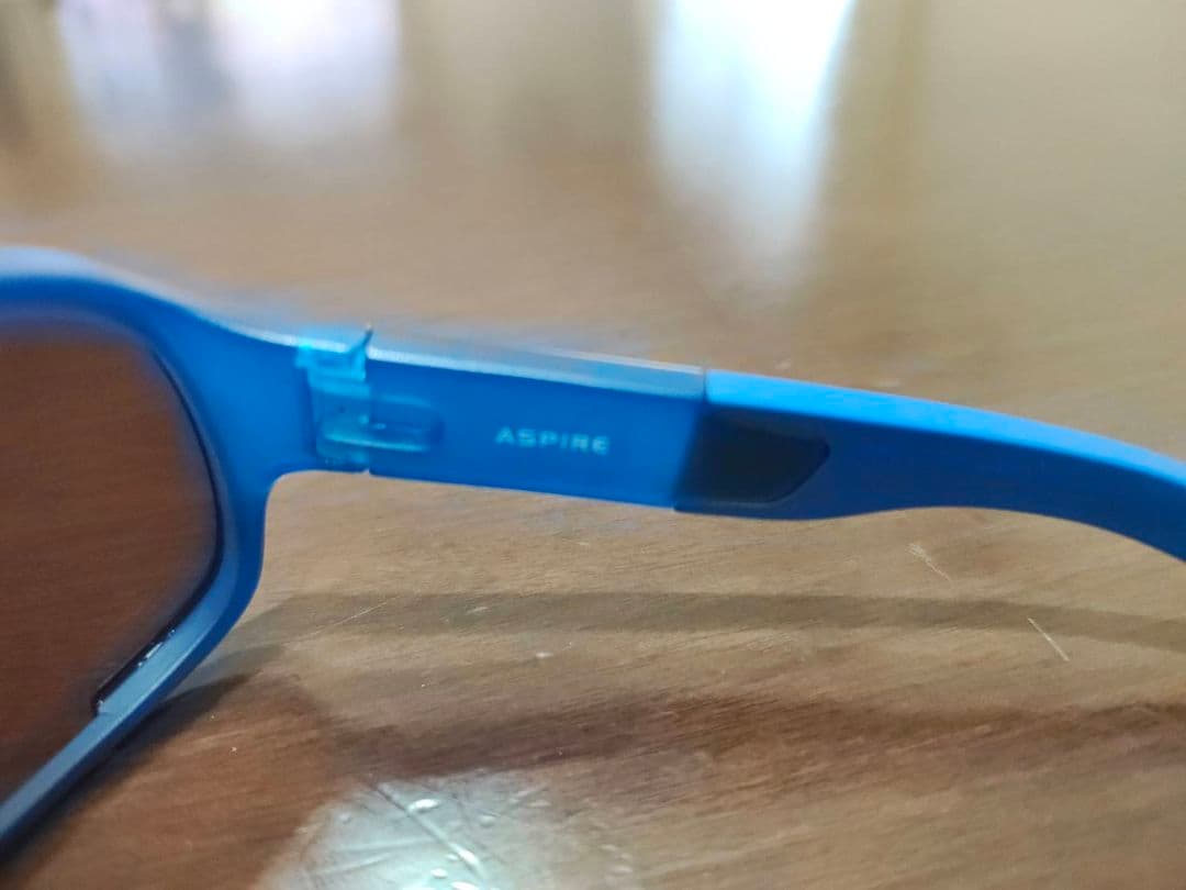 ウェア POC ASPIRE BIKE SUNGLASSES APATITE NAVY