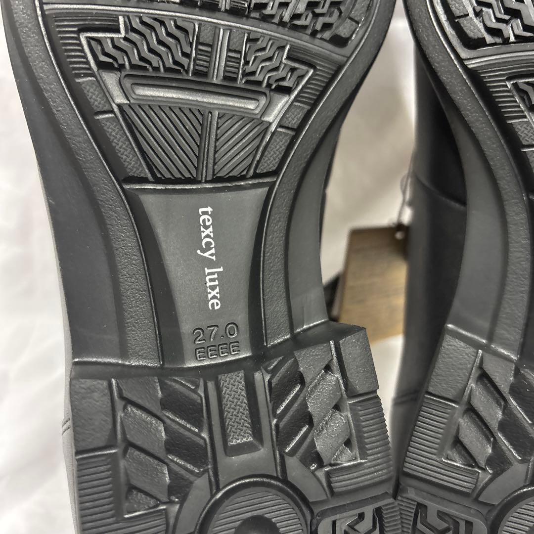 アシックス texcy luxe TU-8007 4E GORE-tex