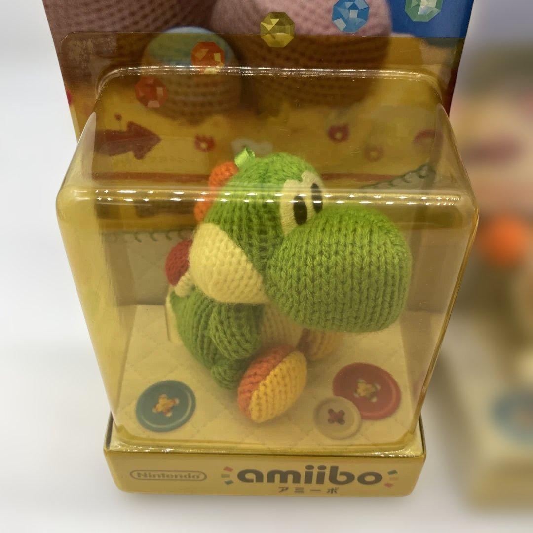 アミーボ あみぐるみ　ポチ　ヨッシー