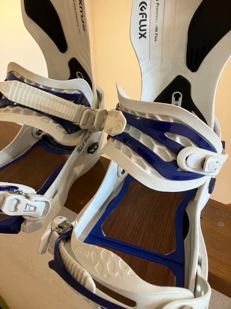 FLUX XF スノーボード ビンディング Mサイズ
