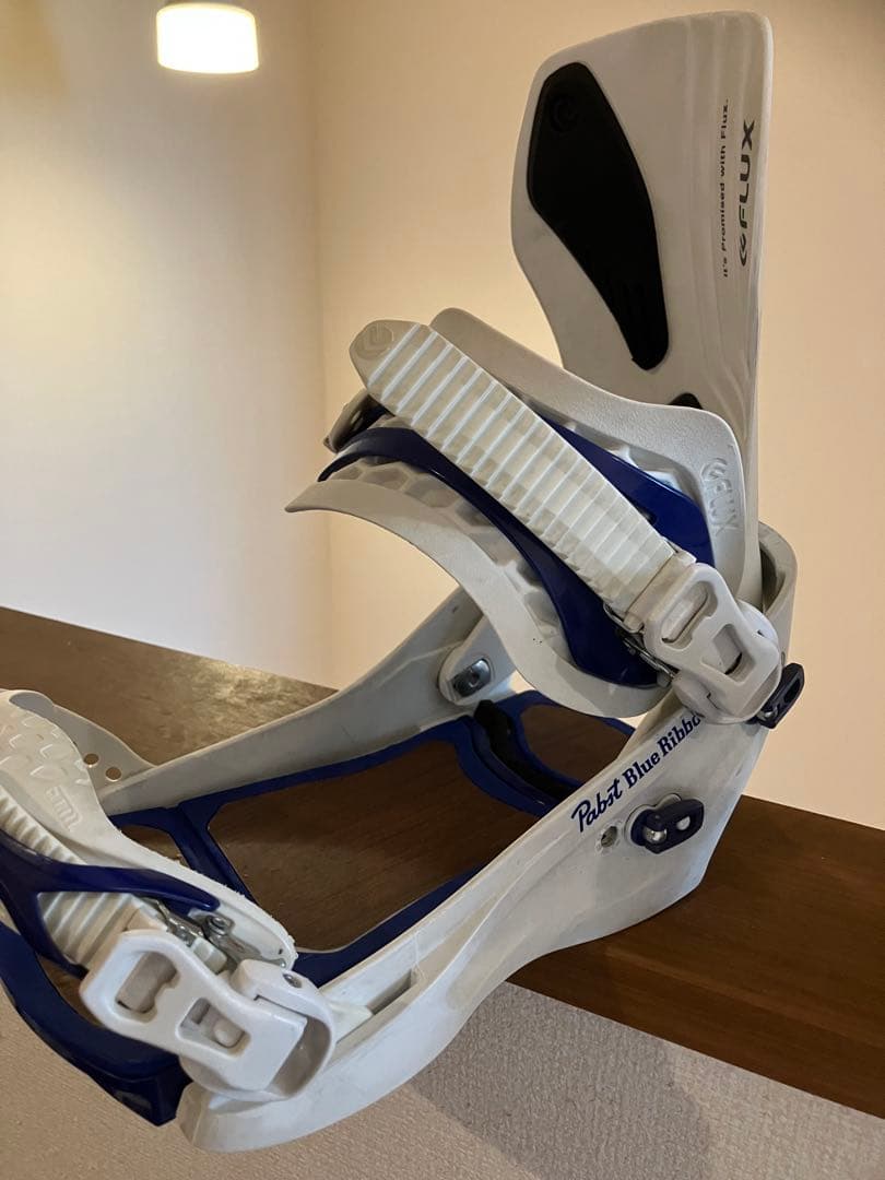 FLUX XF スノーボード ビンディング Mサイズ