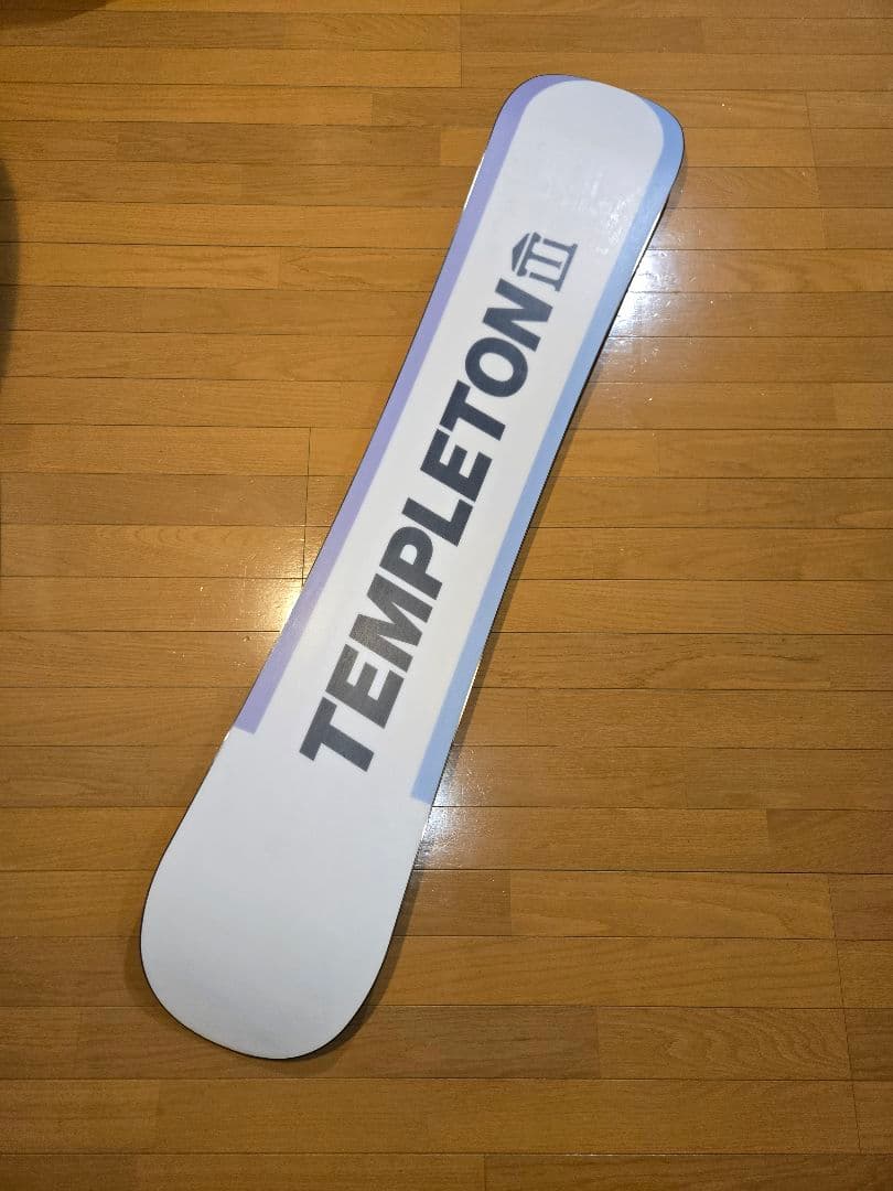 TEMPLETON スノーボード板 153cm STARDUST 23-24 - メルカリ