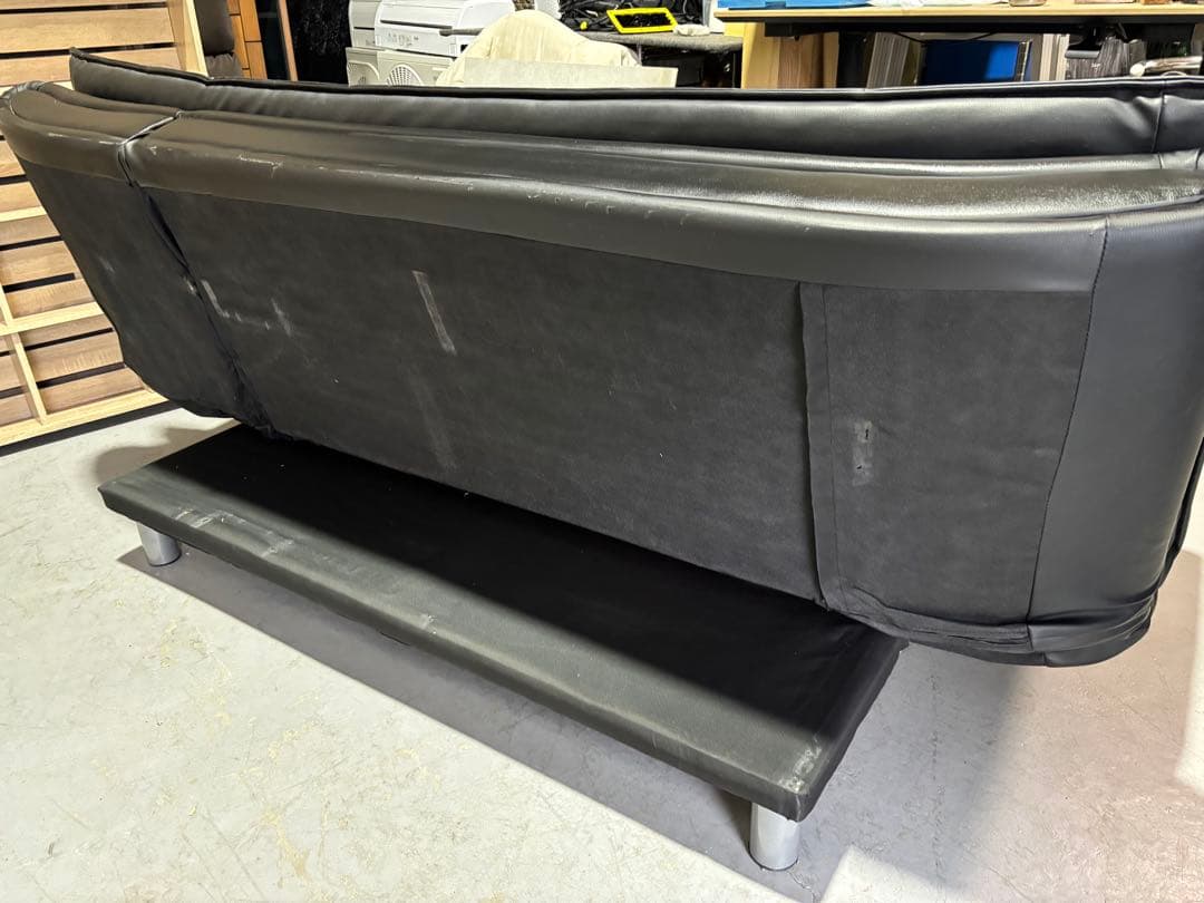 NITORI ニトリ Nシールド ロック2 ソファベッド、幅195cm Used - メルカリ