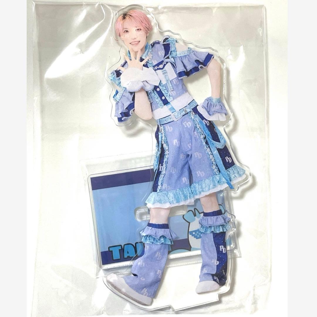 パンダドラゴン たいが アクスタ 新曲 キミ夏 デニム衣装 1個のみ