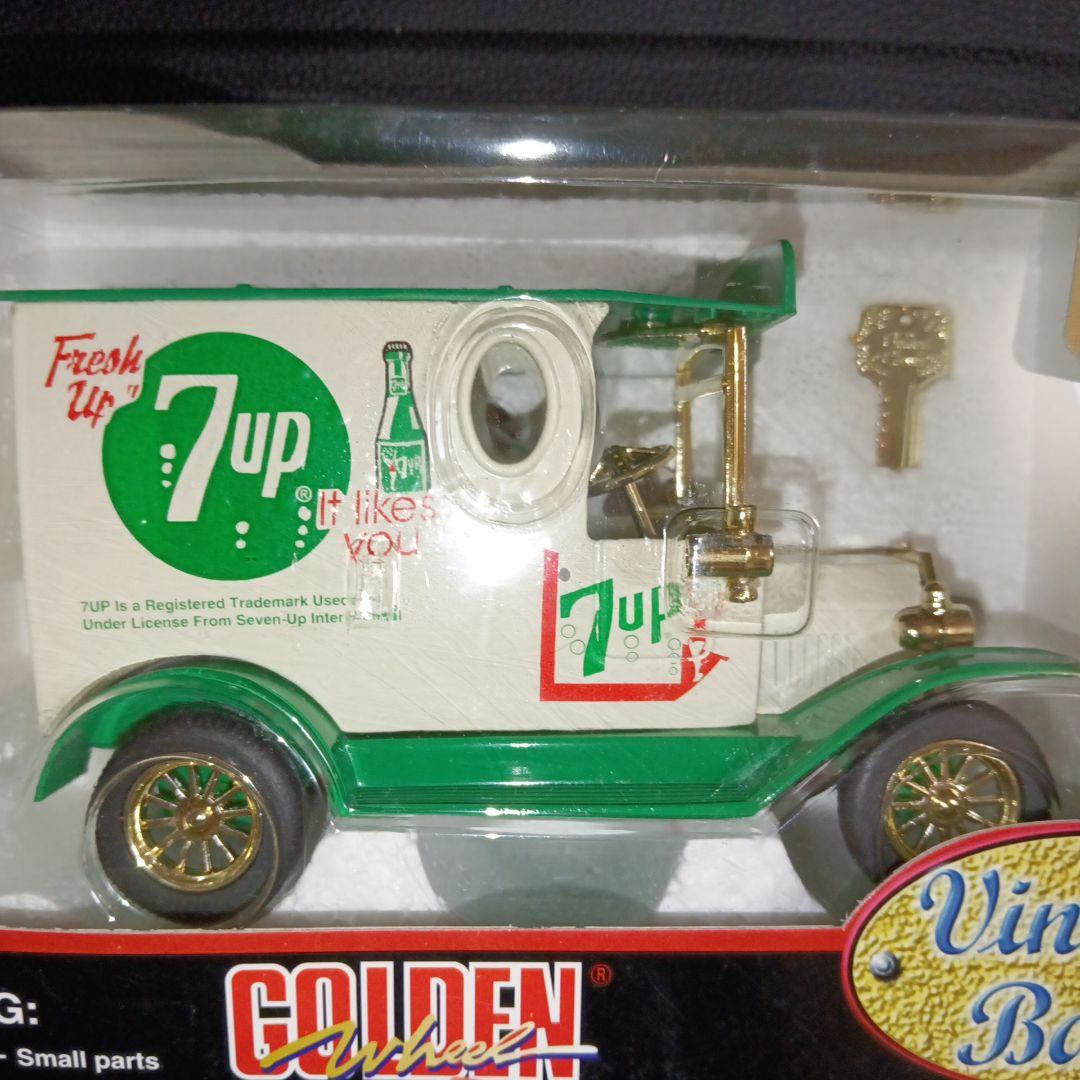 ７ＵＰ　ヴィンテージバンク