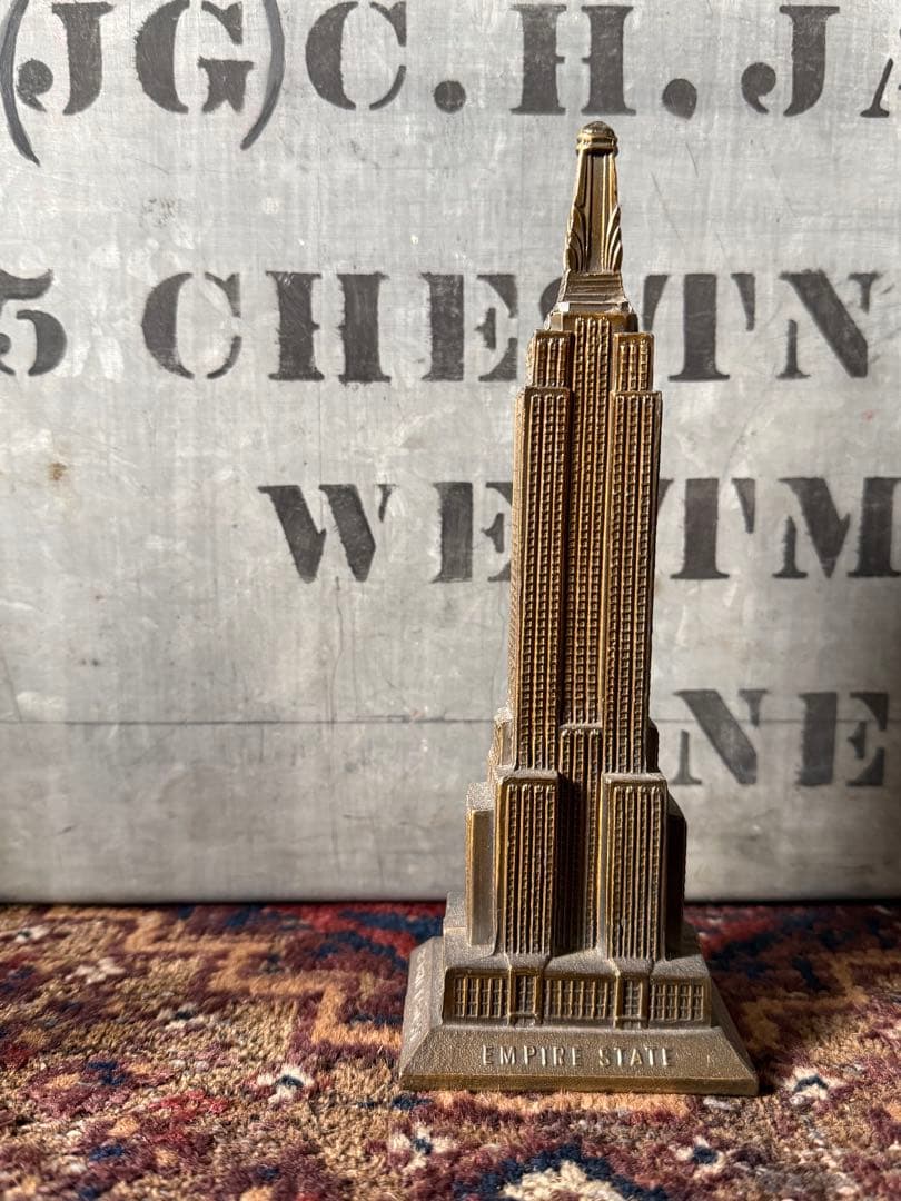 Y*M様 Souvenir Empire State Building