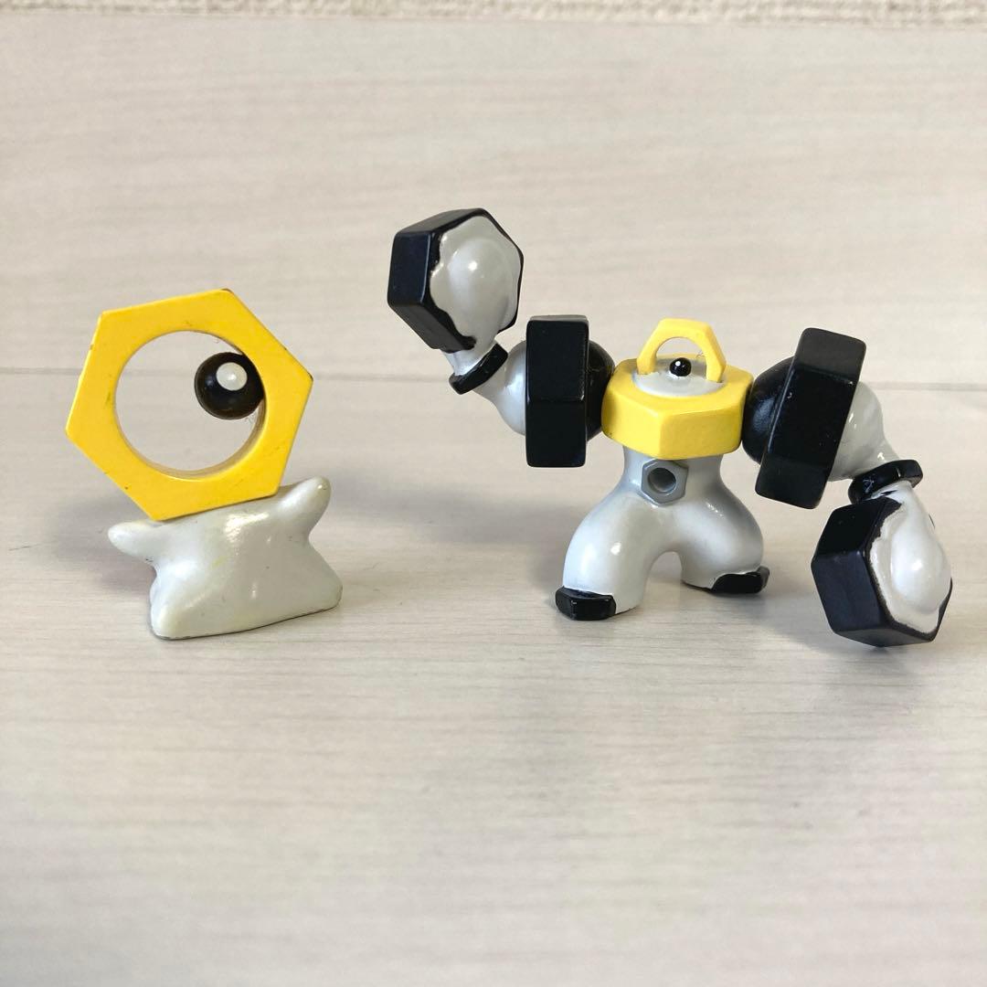 ポケモン モンコレ メルタン メルメタル - メルカリ