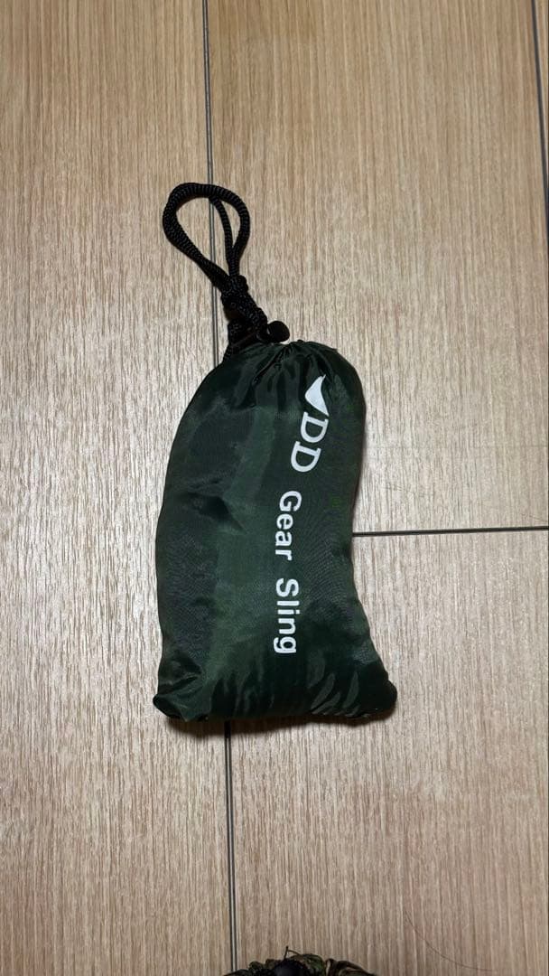 DD Frontline Hammock Tarp 3.5x3.5 セット