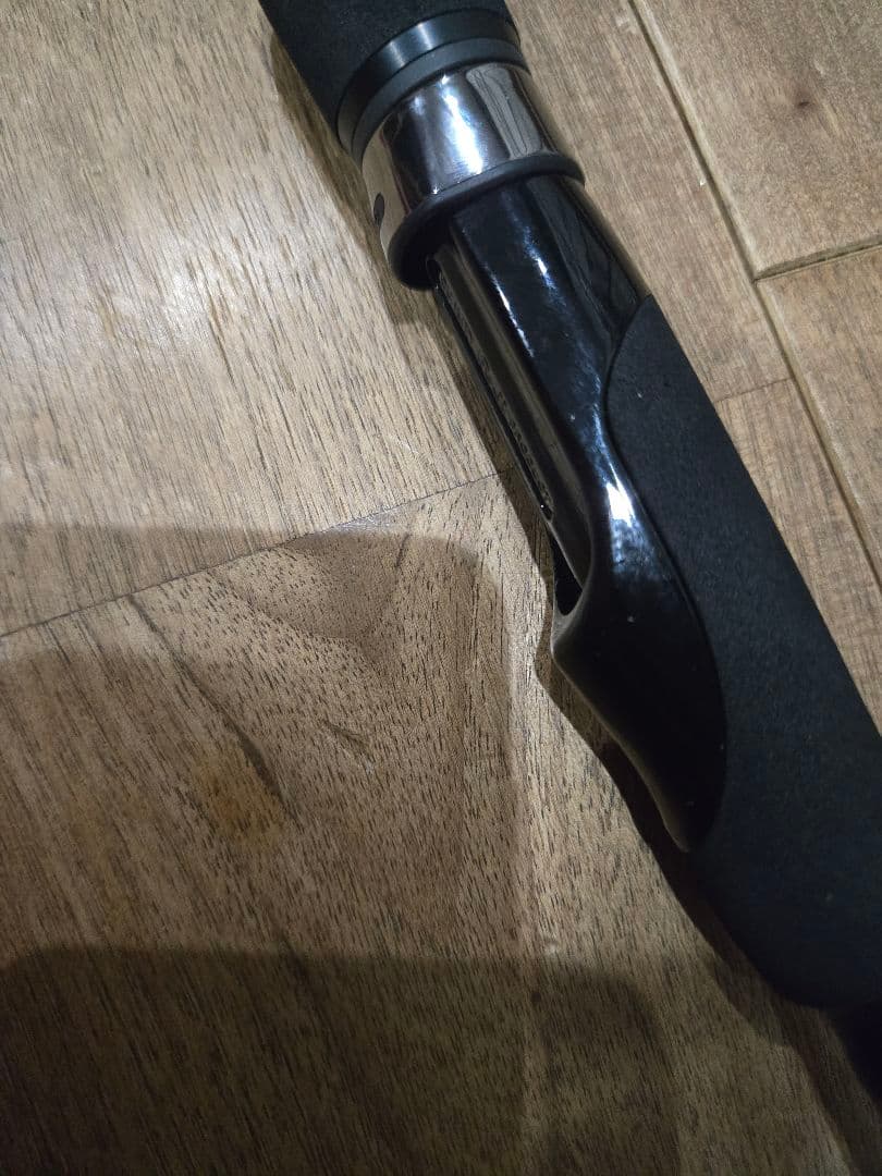 ブラックライオン Rater77MH エギングロッド