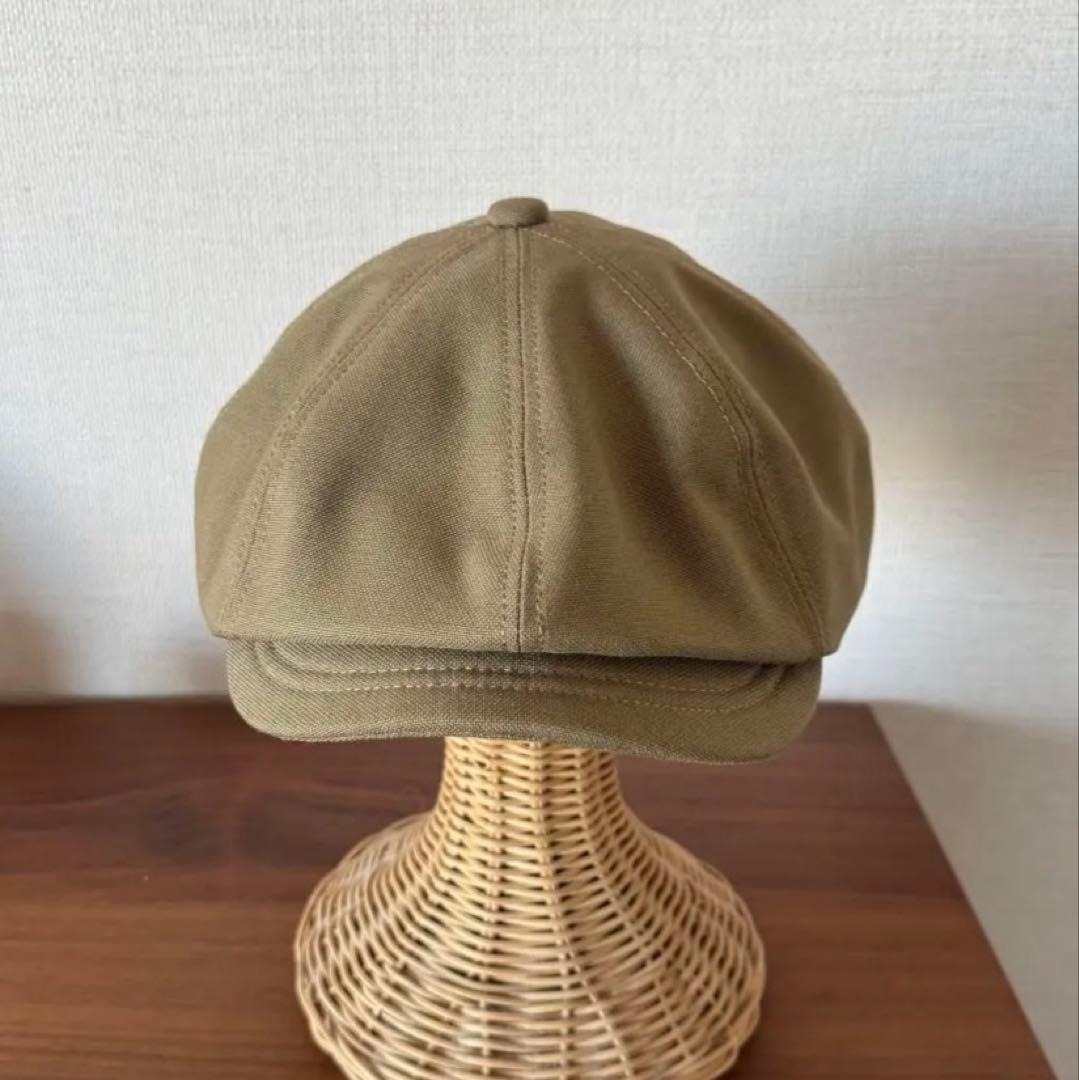 帽子 CPH 510HS HOPSACK CASQUETTE