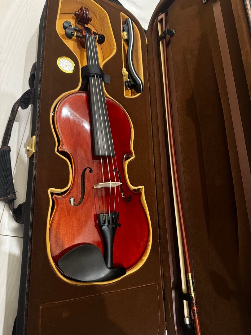 K.Shimora NO.70 4/4 1992年 ヴァイオリン弓 TAKASU