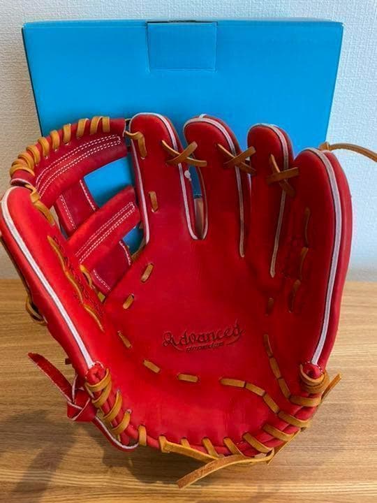 SSK　硬式 プロエッジ アドヴァンスド グラブ　グローブ　内野手用