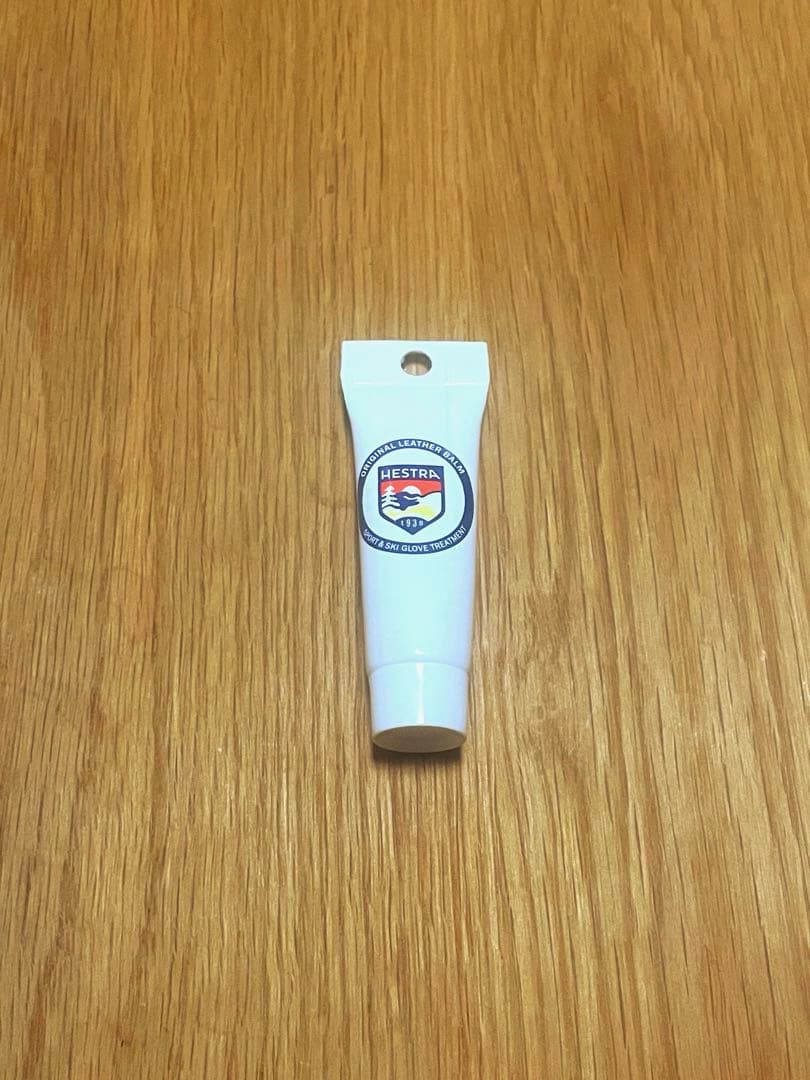 【ma】　Hestra ヘストラ スキーグローブ 3フィンガー フルレザー