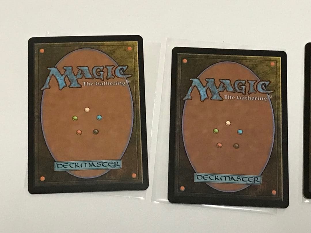 ７版 ゴブリンの王、ゴブリンの名手、モグの狂信者、ゴブリンの砲台foilセット