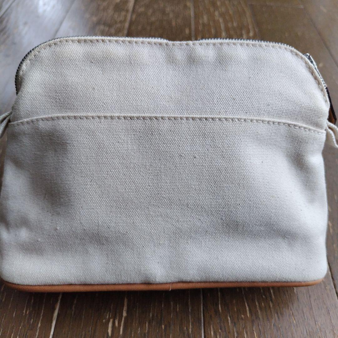 エルメス　ボリードポーチ20