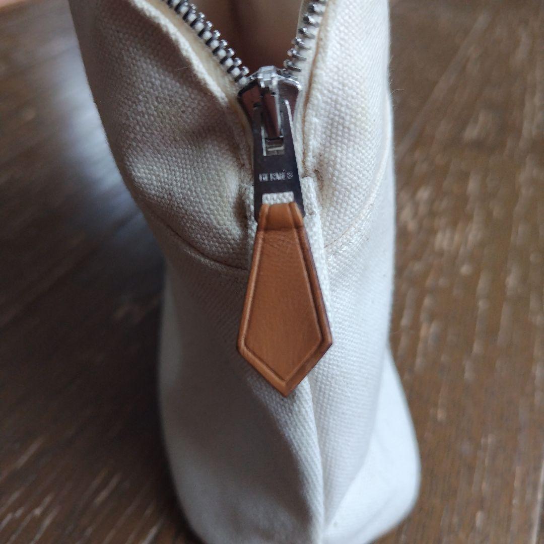 エルメス　ボリードポーチ20