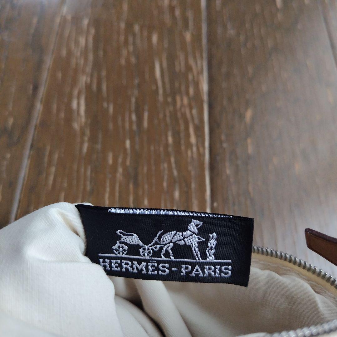 エルメス　ボリードポーチ20