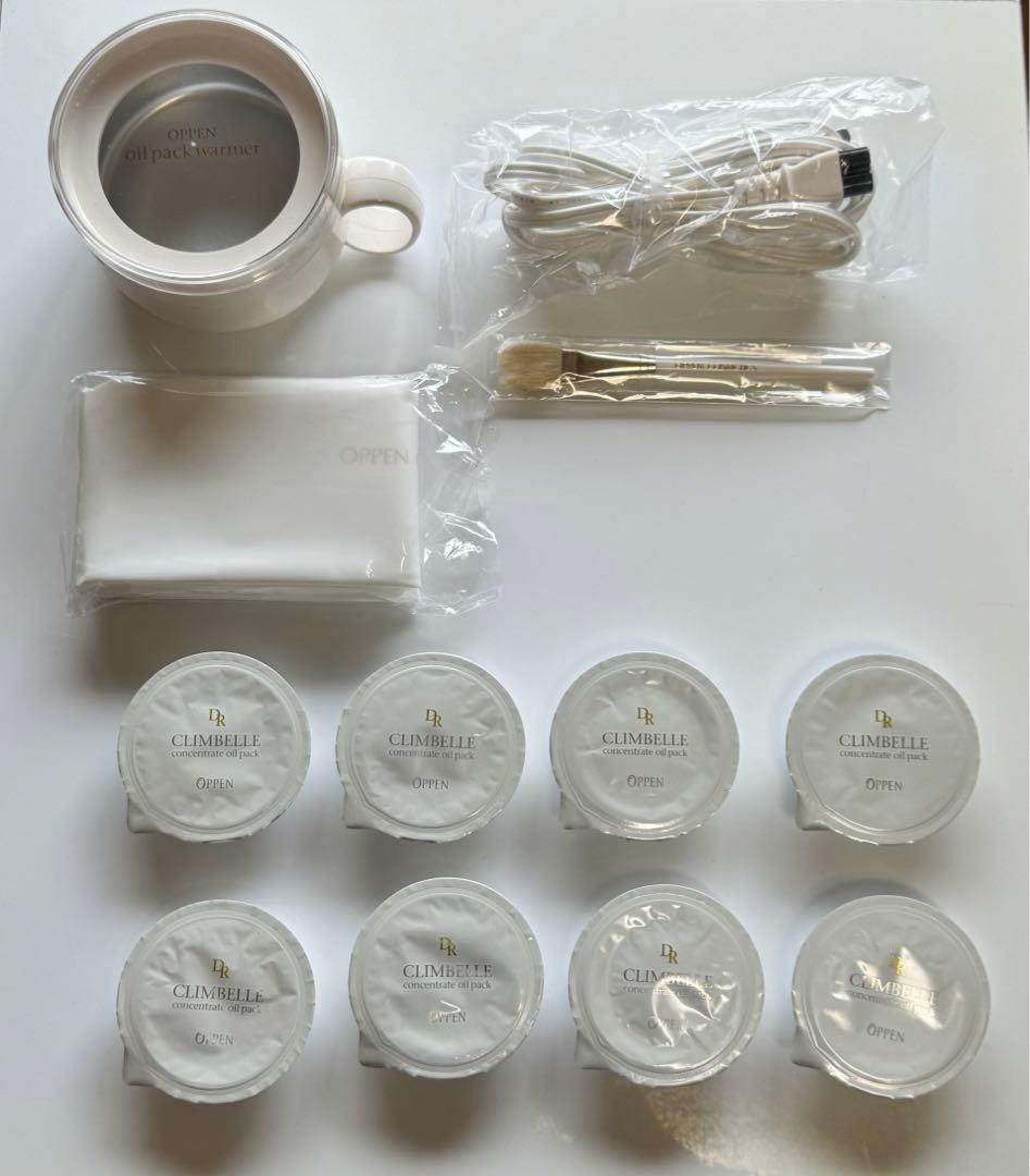 オッペン オイルパックウォーマー セット - メルカリ