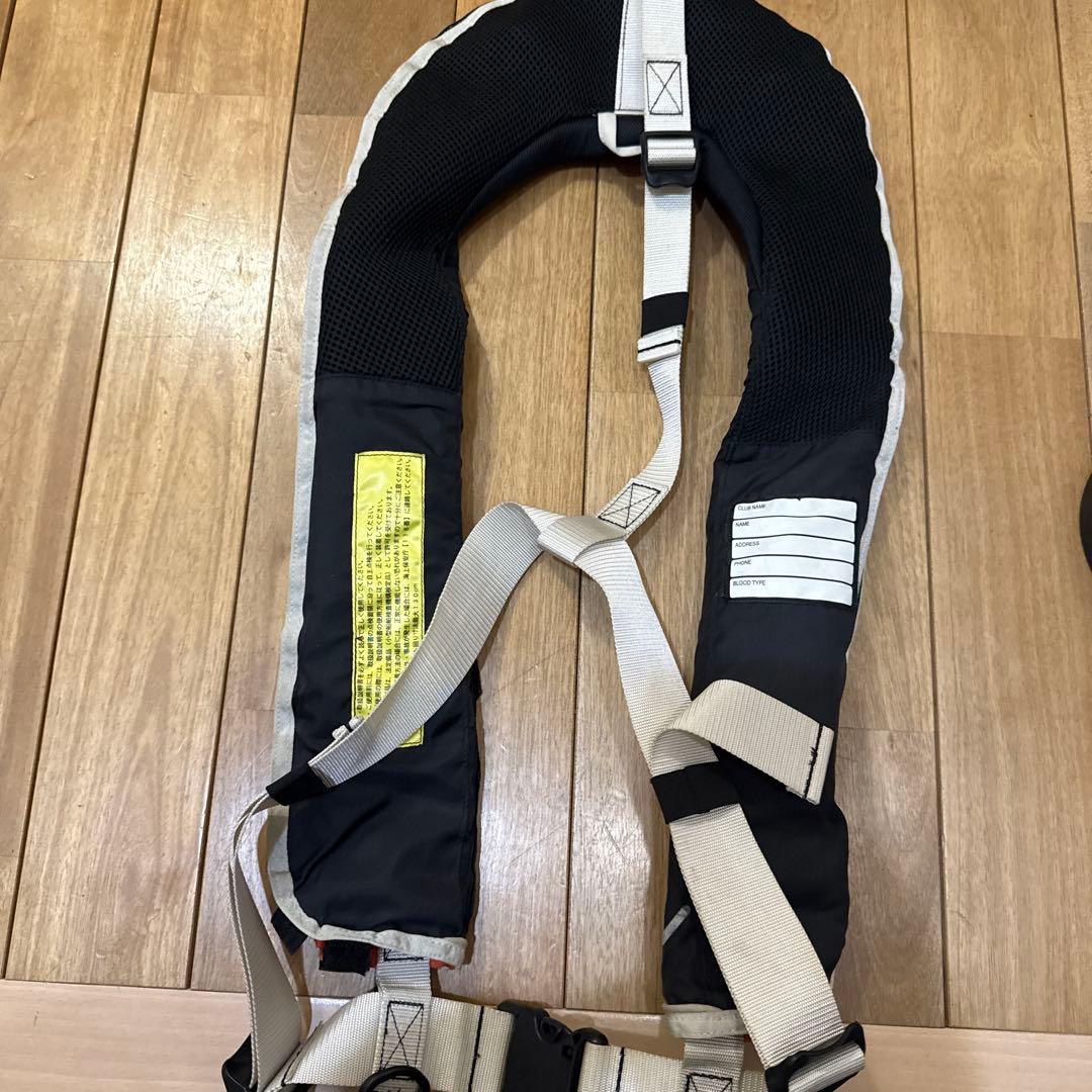 140374 シマノ ラフトエアジャケット SMNN-02 - メルカリ