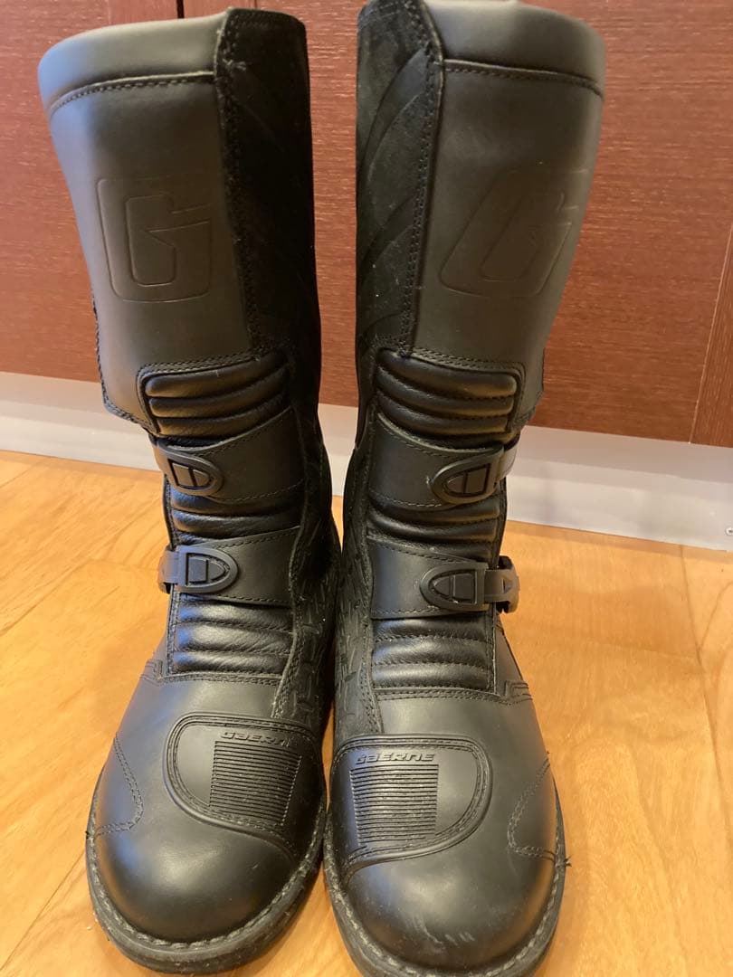 Gaerne G.MIDLAND ガルエネGミッドランドブーツ 27.5cm 黒