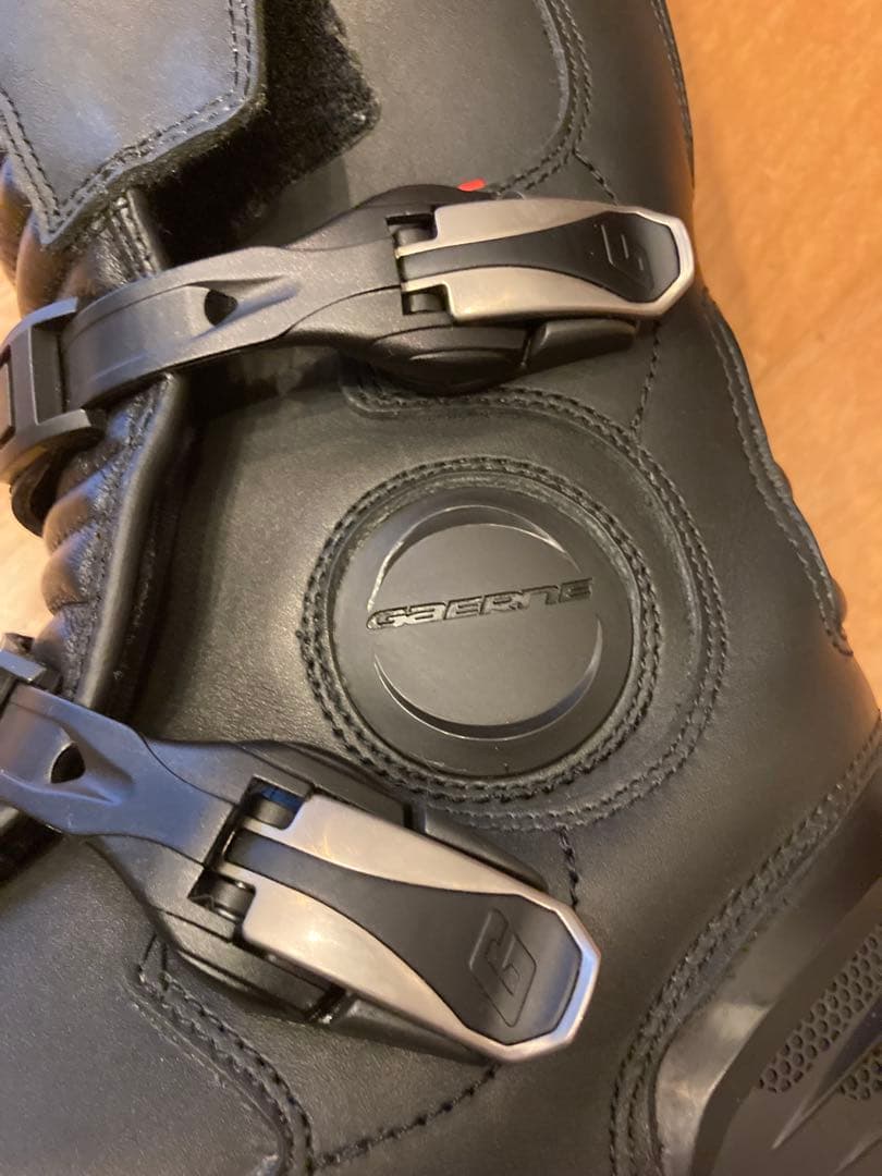 Gaerne G.MIDLAND ガルエネGミッドランドブーツ 27.5cm 黒