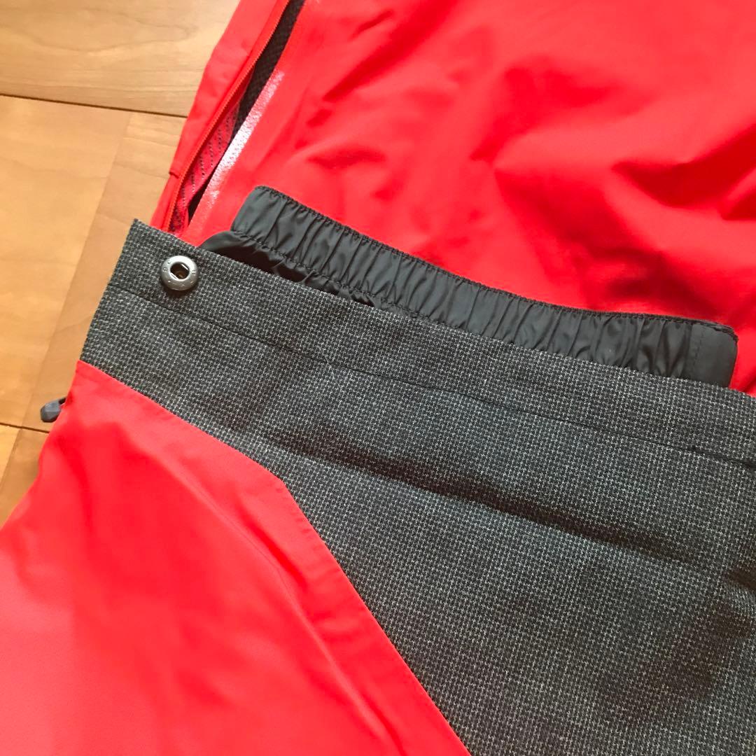 マムートメンズスキー・ボード用パンツ　Mサイズ