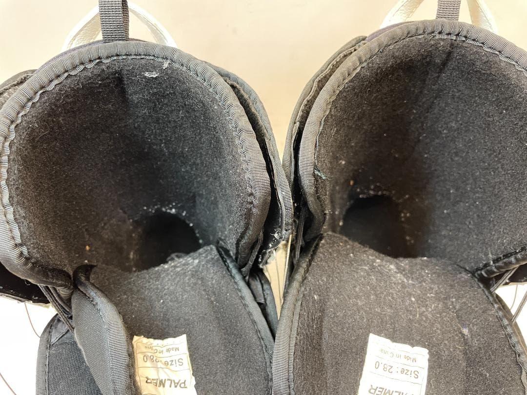 ◆ スノーボード ブーツ PALMER 28.0 cm スノボ BOAワイヤー