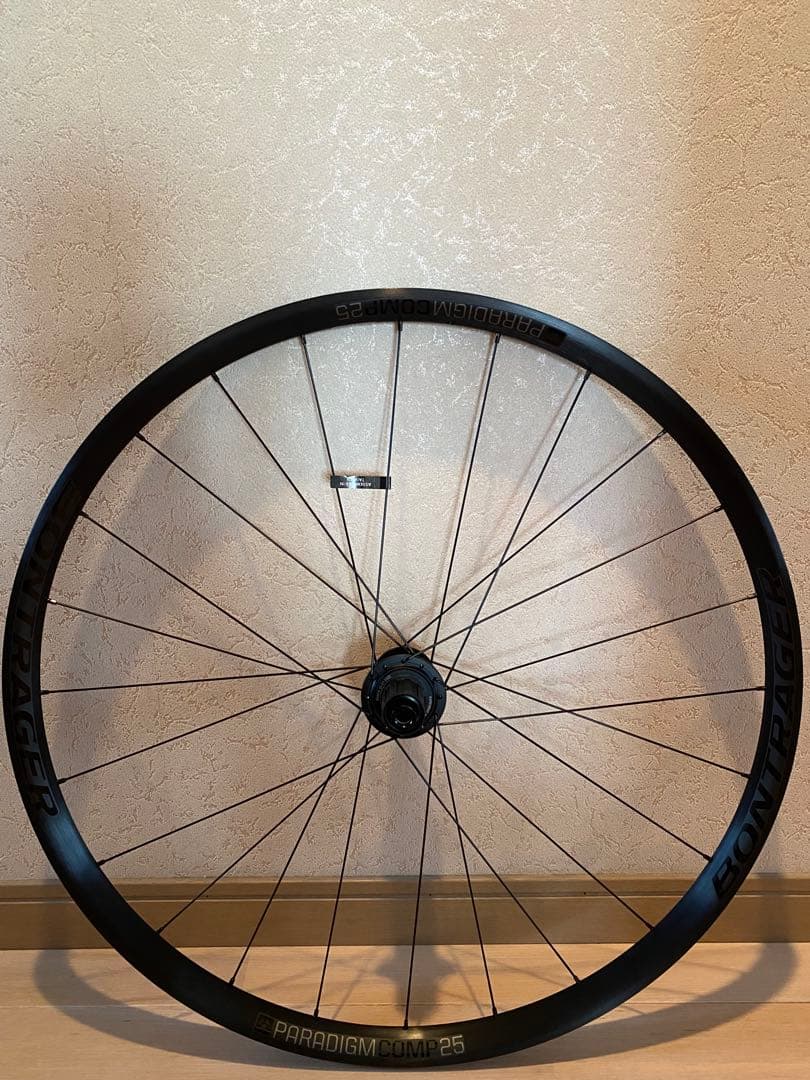 パーツ BONTRAGER Paradigm Comp 25 TLR