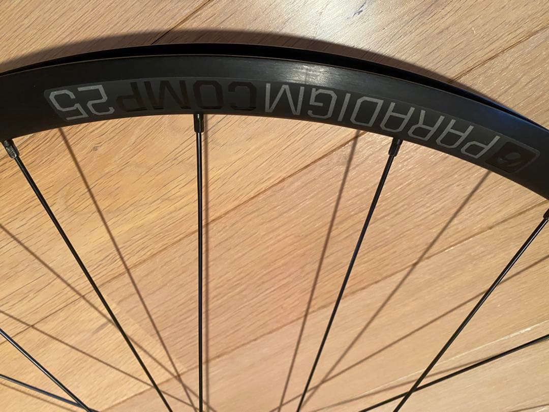 パーツ BONTRAGER Paradigm Comp 25 TLR