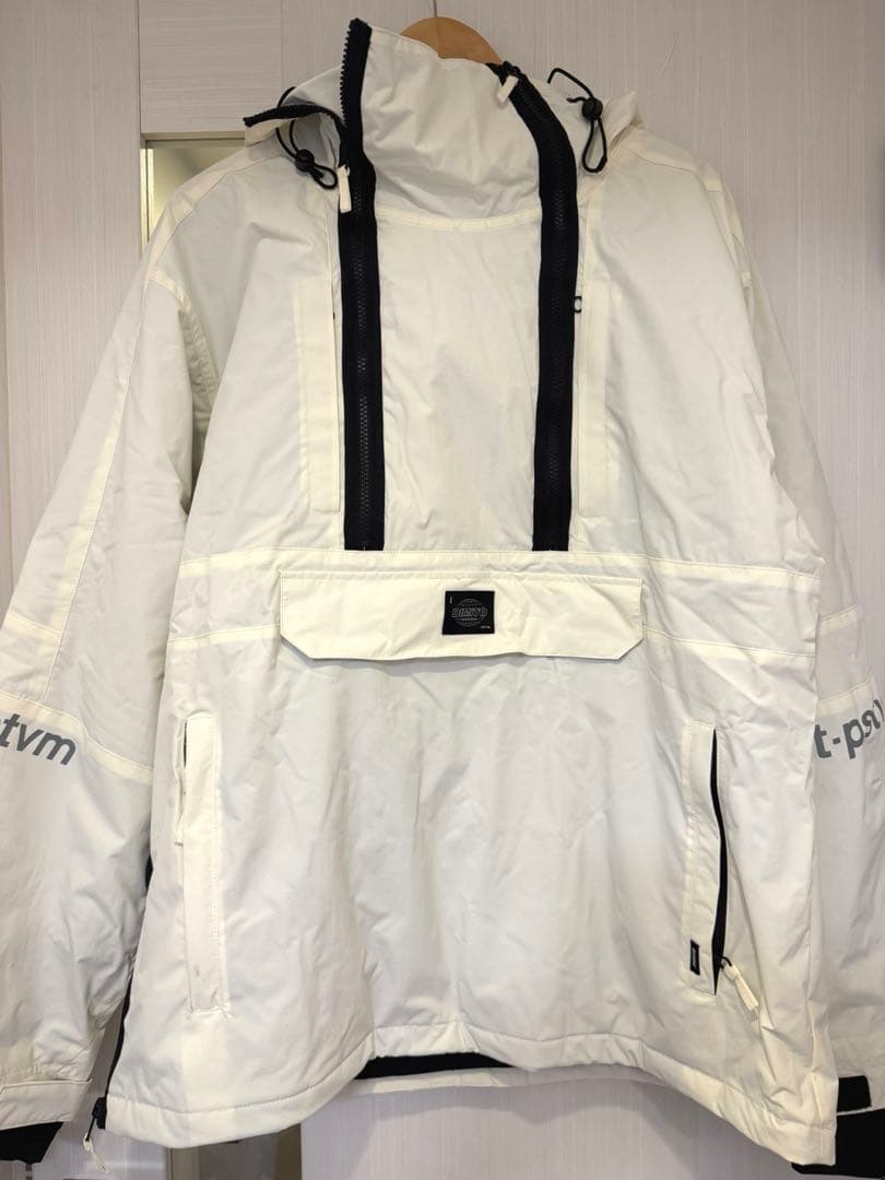 スノーボードウェア 4点セット