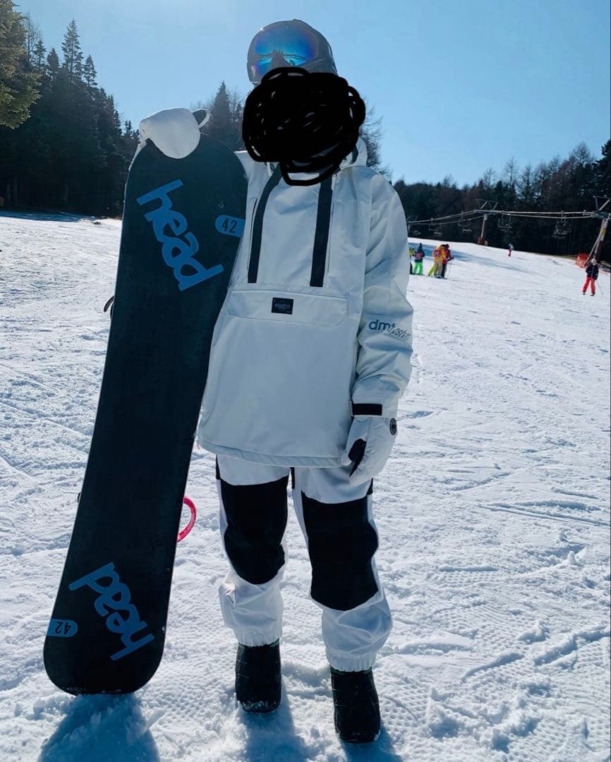 スノーボードウェア 4点セット