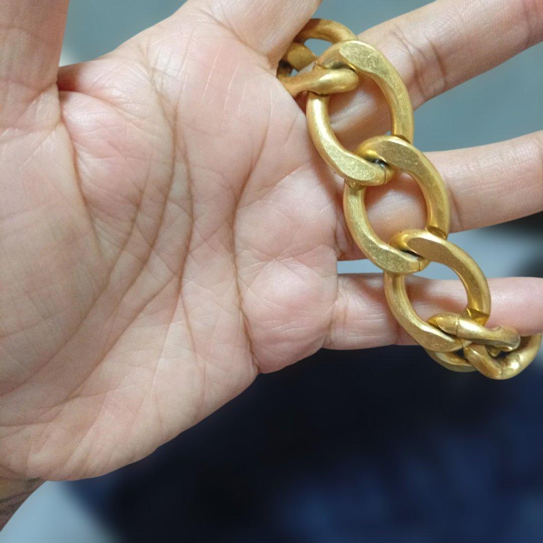 ネイビー ショルダーバッグ