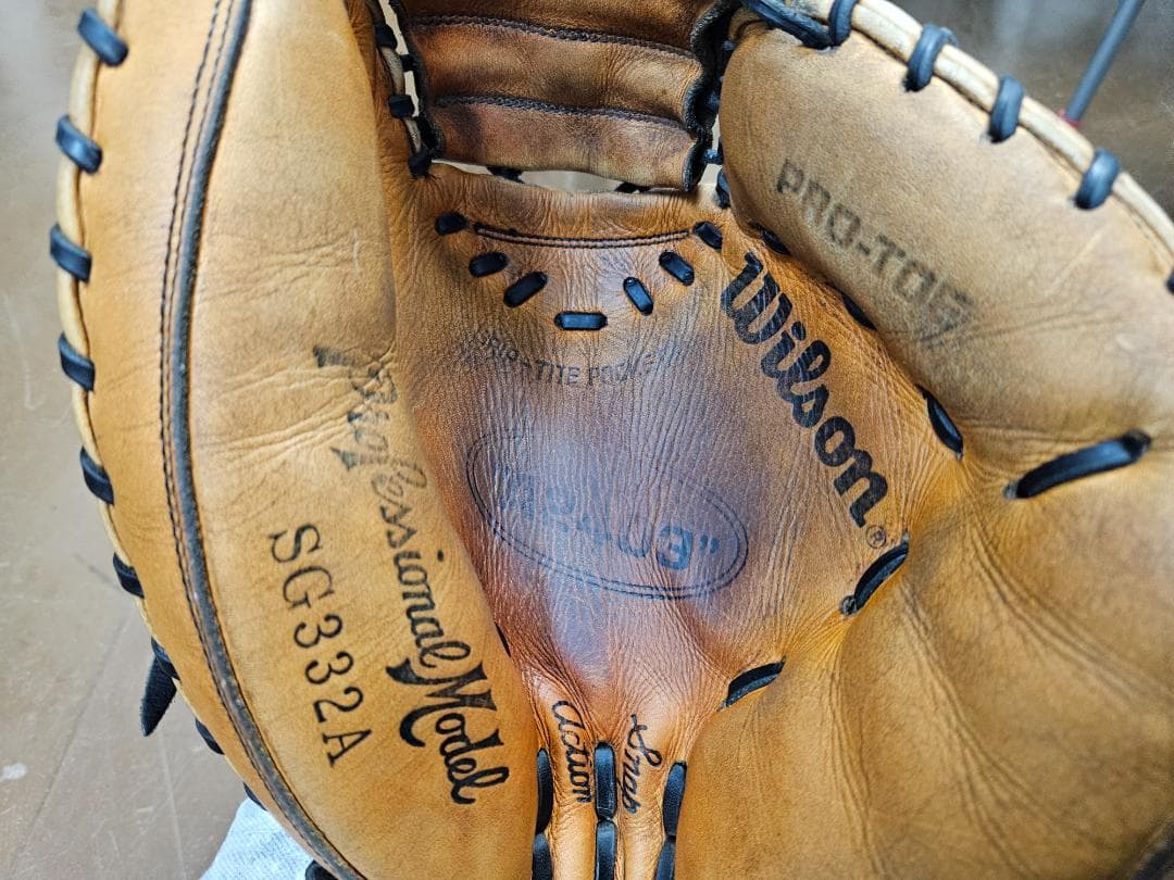 Wilson　ウィルソン　キャッチャーミット