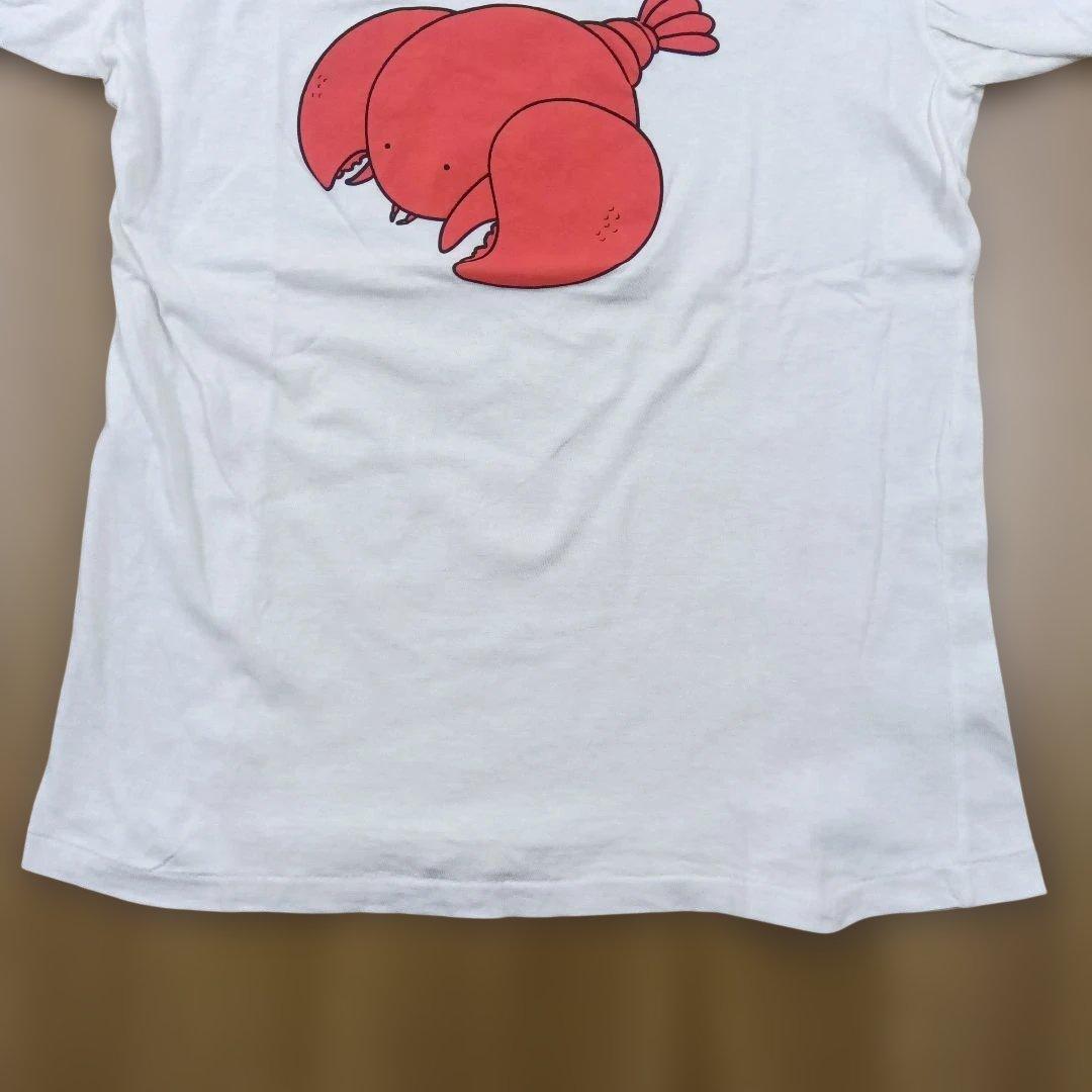 ザ・ハイロウズ（↑THE HIGH-LOWS↓） Tシャツ ロブスターの通販