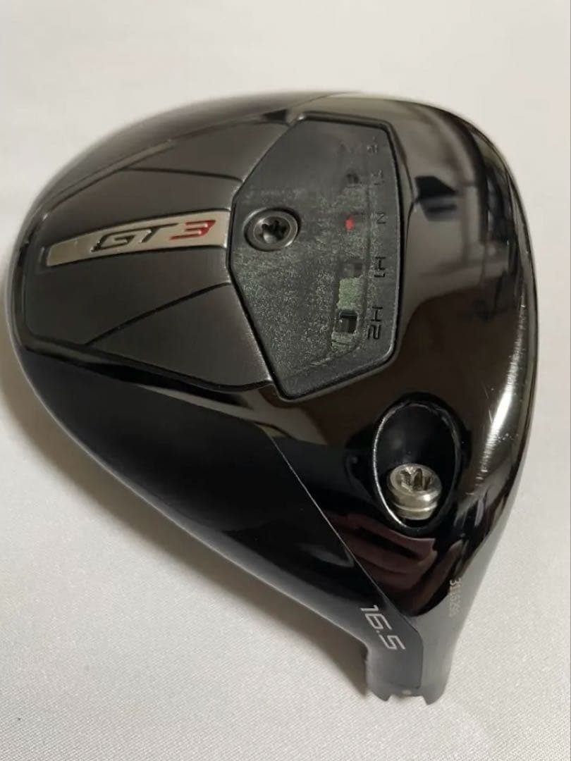 モ*ミ様 GT3 16.5° 4W フェアウェイウッド（ヘッド）