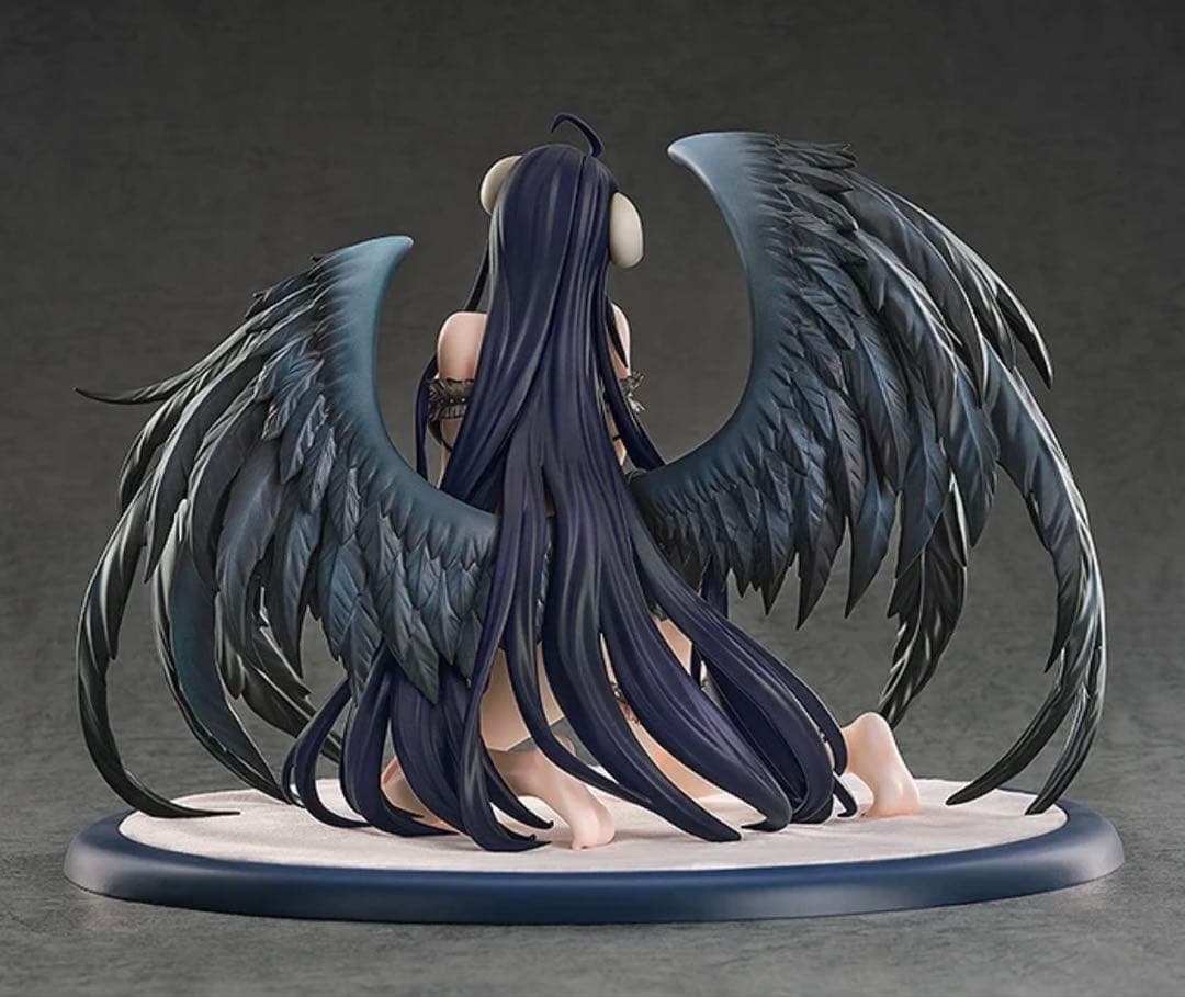 オーバーロード アルベド ネグリジェVer. 1/7 完成品フィギュア