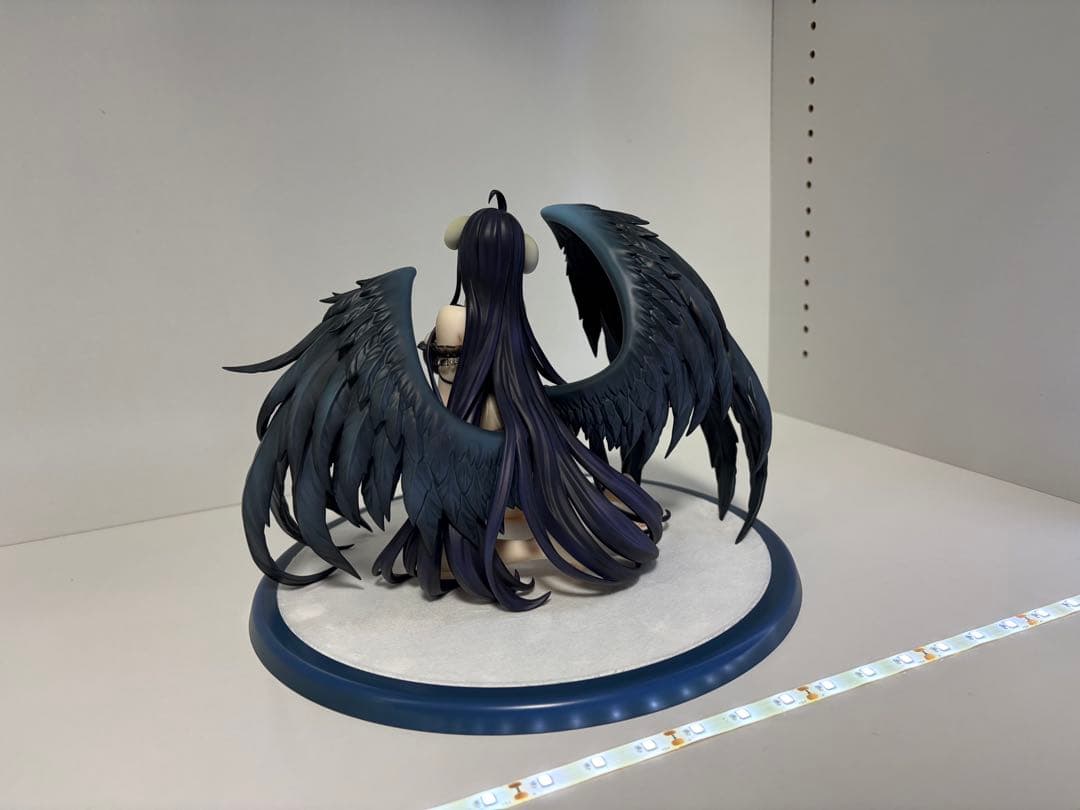 オーバーロード アルベド ネグリジェVer. 1/7 完成品フィギュア