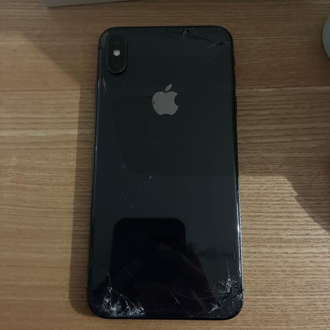 スマートフォン本体 iPhone XS MAX 256GB