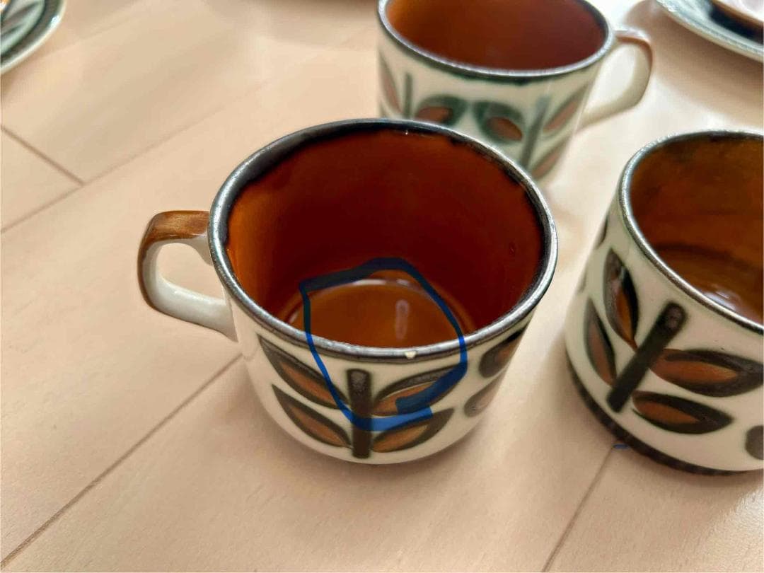 boch ボッホ ランブイエ トリオセット 3セット consterior.com