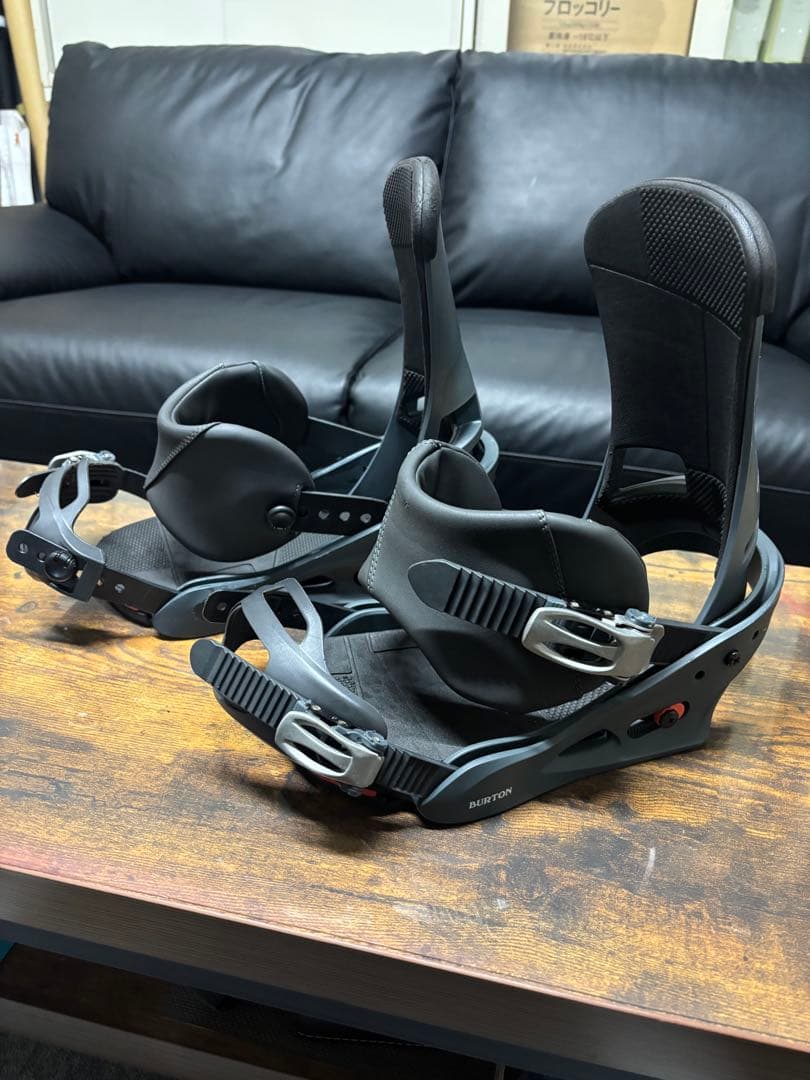 Burton custom Re:Flex Mサイズ 19/20