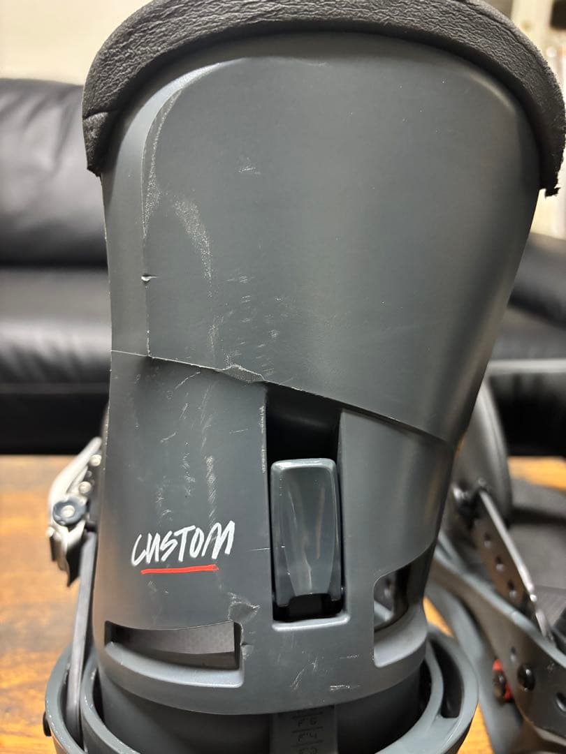 Burton custom Re:Flex Mサイズ 19/20