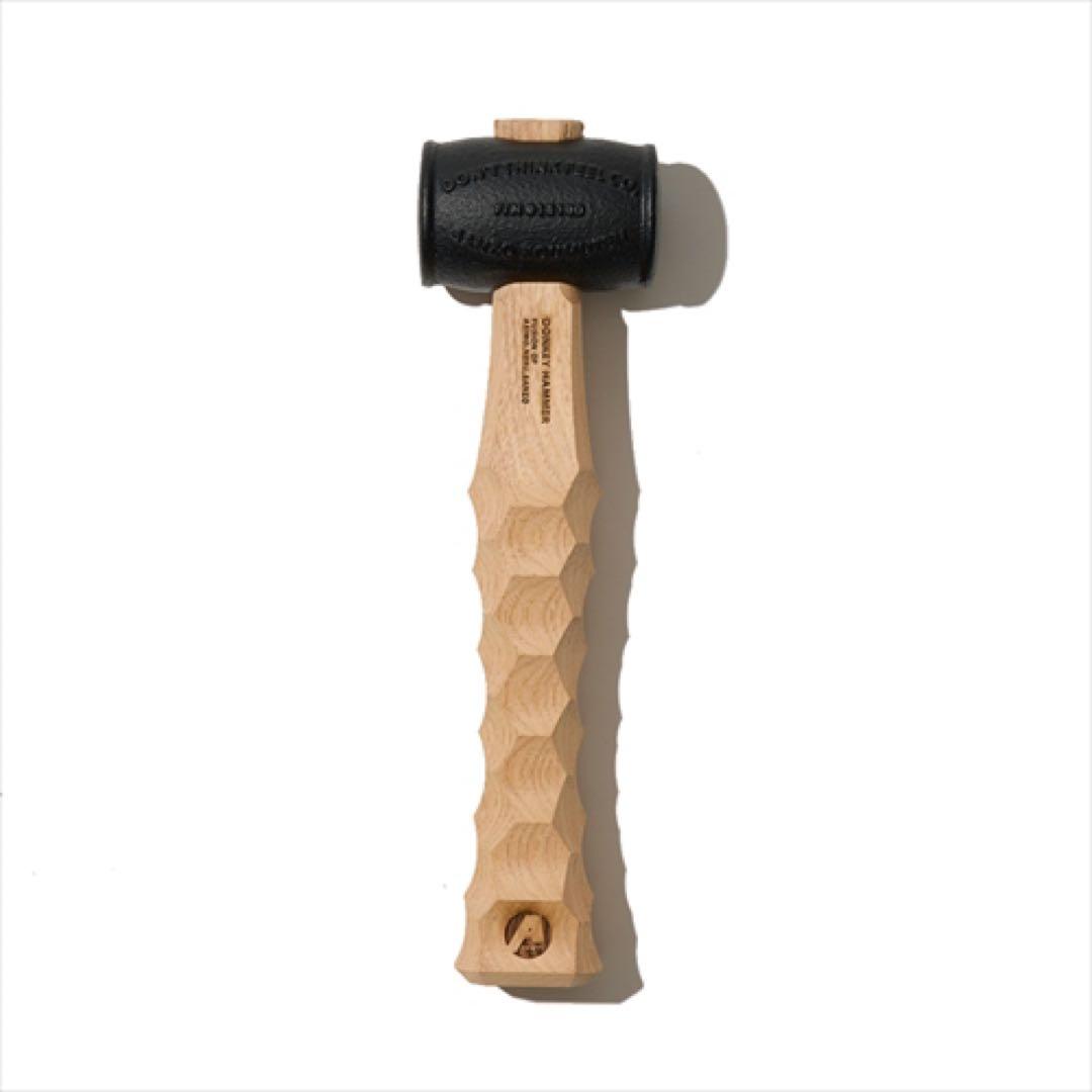 限定商品 DONKEY HAMMER サンゾー工務店 アシモクラフツ