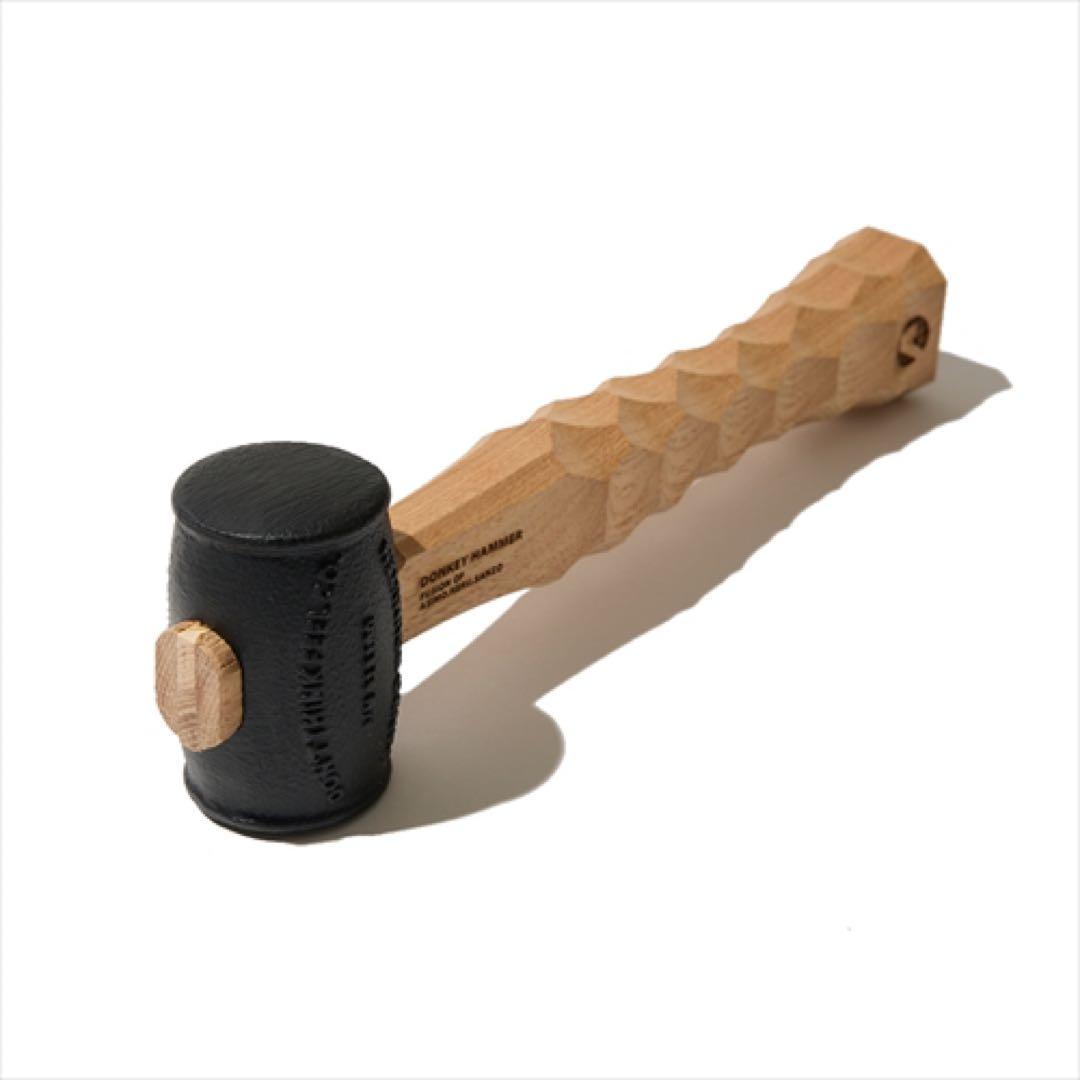 限定商品 DONKEY HAMMER サンゾー工務店 アシモクラフツ